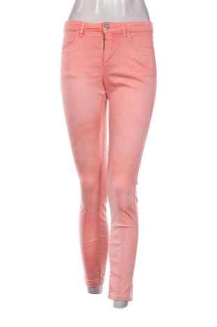 Дамски панталон Mango, Размер M, Цвят Розов, Цена 17,89 €