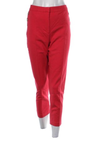 Damenhose Mango, Größe XL, Farbe Rot, Preis 17,00 €