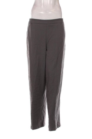 Pantaloni de femei Manguun, Mărime L, Culoare Gri, Preț 91,99 Lei