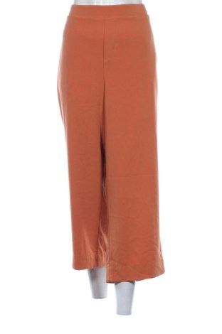 Pantaloni de femei Manguun, Mărime L, Culoare Portocaliu, Preț 28,99 Lei, #136426793