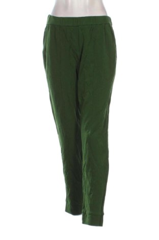 Pantaloni de femei Marc Cain, Mărime L, Culoare Verde, Preț 544,99 Lei
