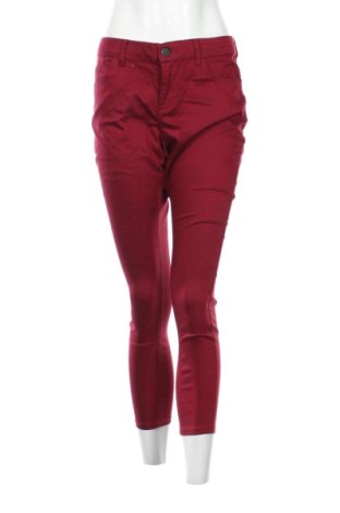 Дамски панталон Marks & Spencer, Размер XL, Цвят Червен, Цена 14,31 €