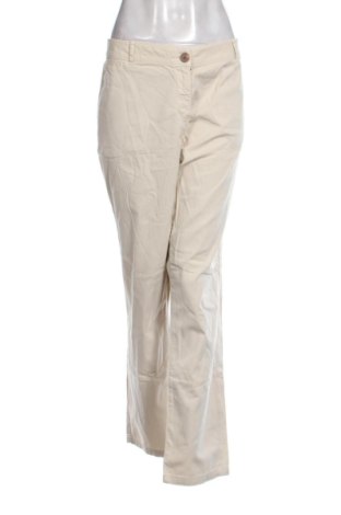 Damenhose Marks & Spencer, Größe 3XL, Farbe Beige, Preis 25,04 €, #136439277