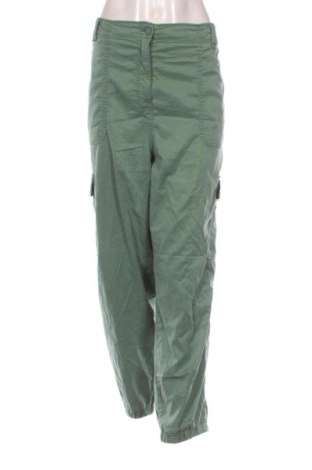Pantaloni de femei Marks & Spencer, Mărime XXL, Culoare Verde, Preț 77,99 Lei