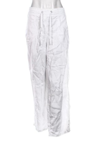 Damskie spodnie Marks & Spencer, Rozmiar XXL, Kolor Biały, Cena 74,99 zł, #136511030