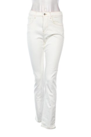 Дамски панталон Massimo Dutti, Размер S, Цвят Бял, Цена 32,21 €