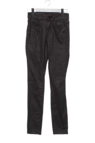 Γυναικείο παντελόνι Massimo Dutti, Μέγεθος XS, Χρώμα Καφέ, Τιμή 31,99 €, #136432925