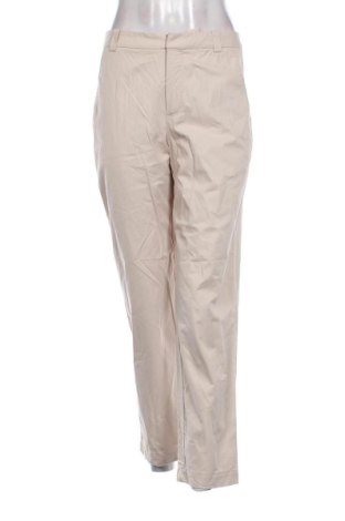Дамски панталон Massimo Dutti, Размер S, Цвят Бежов, Цена 32,21 €