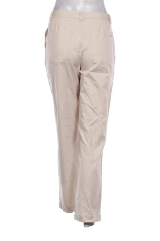 Дамски панталон Massimo Dutti, Размер S, Цвят Бежов, Цена 32,21 €