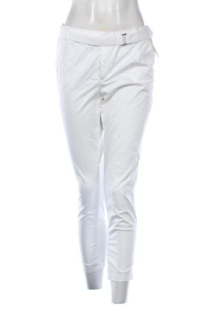 Női nadrág Massimo Dutti, Méret M, Szín Fehér, Ár 13 223 Ft