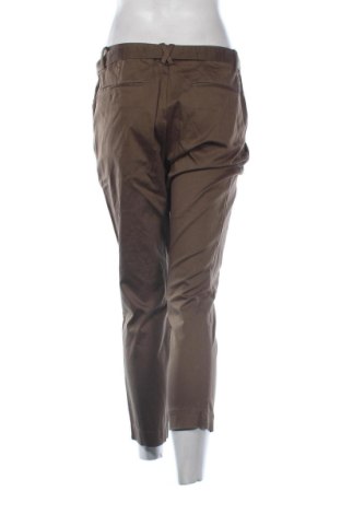 Pantaloni de femei Massimo Dutti, Mărime L, Culoare Verde, Preț 166,82 Lei