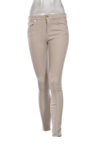 Дамски панталон Massimo Dutti, Размер S, Цвят Бежов, Цена 32,21 €