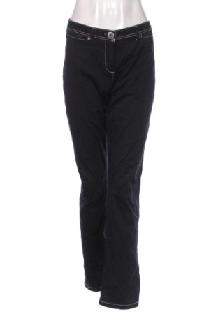Dámské kalhoty  Weekend Max Mara, Velikost XL, Barva Modrá, Cena  3 049,00 Kč, #136362366