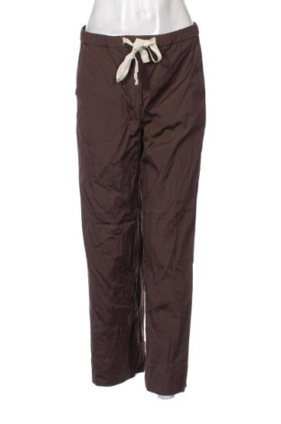 Pantaloni de femei 'S MAX MARA, Mărime L, Culoare Maro, Preț 714,21 Lei
