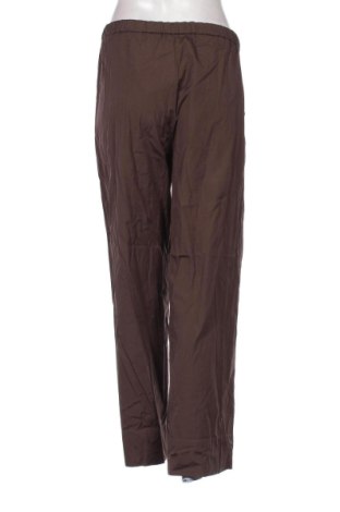 Pantaloni de femei 'S MAX MARA, Mărime L, Culoare Maro, Preț 714,21 Lei
