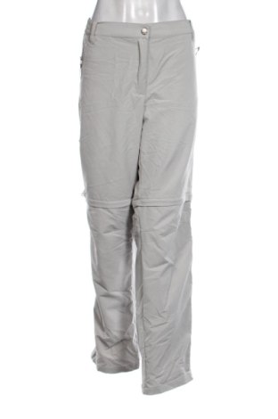 Pantaloni de femei McKinley, Mărime 3XL, Culoare Gri, Preț 129,99 Lei