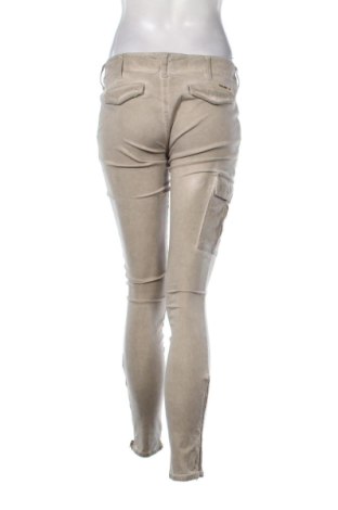 Дамски панталон Met In Jeans, Размер L, Цвят Бежов, Цена 26,58 €