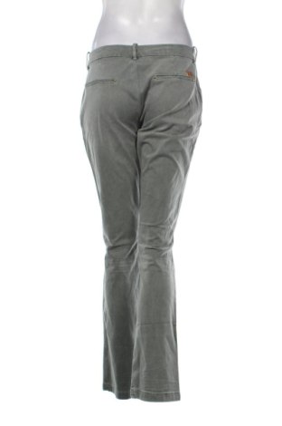 Дамски панталон Met In Jeans, Размер XL, Цвят Зелен, Цена 32,21 €