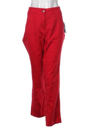 Damenhose Millers, Größe 3XL, Farbe Rot, Preis € 30,99