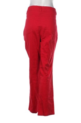 Damenhose Millers, Größe 3XL, Farbe Rot, Preis € 30,99