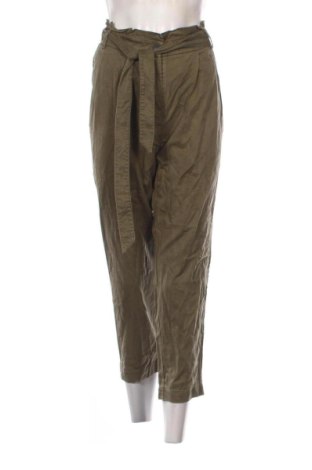 Pantaloni de femei Mise Au Green, Mărime M, Culoare Verde, Preț 129,99 Lei
