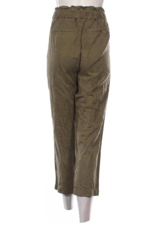 Pantaloni de femei Mise Au Green, Mărime M, Culoare Verde, Preț 129,99 Lei