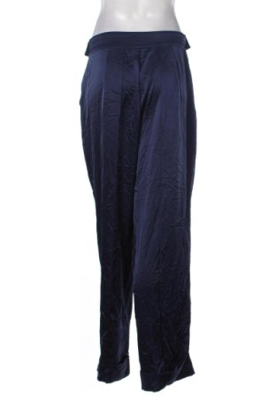 Pantaloni de femei MissLook, Mărime M, Culoare Albastru, Preț 91,99 Lei