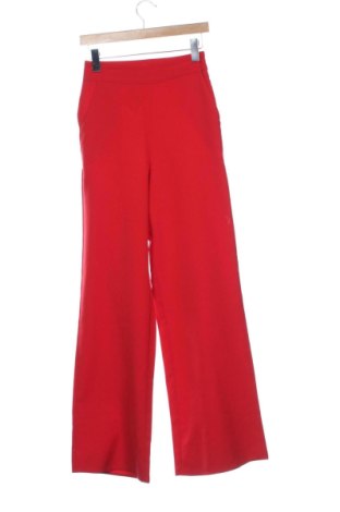 Pantaloni de femei Missguided, Mărime XS, Culoare Roșu, Preț 76,86 Lei