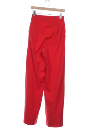 Pantaloni de femei Missguided, Mărime XS, Culoare Roșu, Preț 76,86 Lei