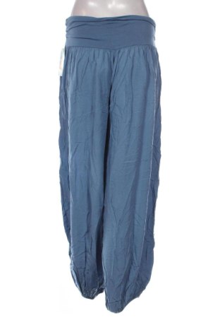 Γυναικείο παντελόνι Moda Italiana, Μέγεθος M, Χρώμα Μπλέ, Τιμή 28,99 €