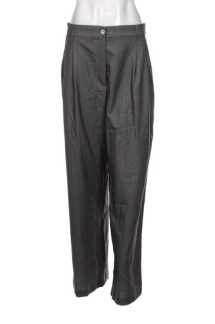 Дамски панталон Monki, Размер M, Цвят Сив, Цена 13,29 €