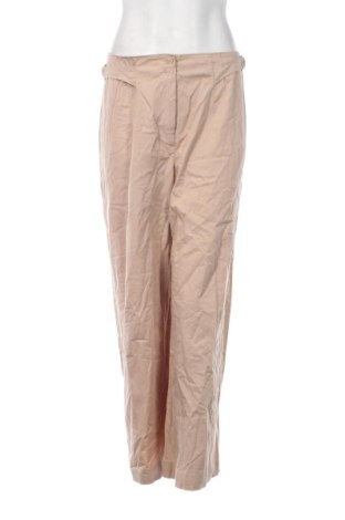 Damenhose Monoprix, Größe L, Farbe Beige, Preis 27,99 €