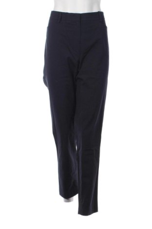 Damskie spodnie More & More, Rozmiar XL, Kolor Niebieski, Cena 377,99 zł