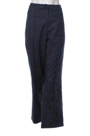 Pantaloni de femei More & More, Mărime XL, Culoare Albastru, Preț 166,82 Lei
