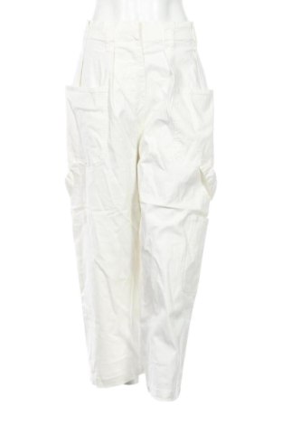 Pantaloni de femei Motel, Mărime M, Culoare Alb, Preț 47,99 Lei, #136404239
