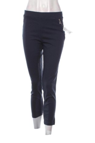 Pantaloni de femei MrQuintessential, Mărime L, Culoare Albastru, Preț 304,99 Lei