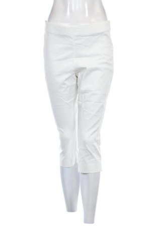 Pantaloni de femei My Style, Mărime L, Culoare Ecru, Preț 62,99 Lei, #136422812