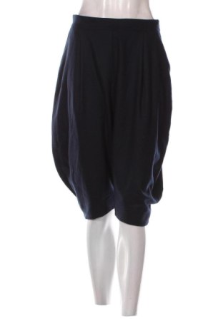 Pantaloni de femei Myrine & Me, Mărime M, Culoare Albastru, Preț 78,20 Lei