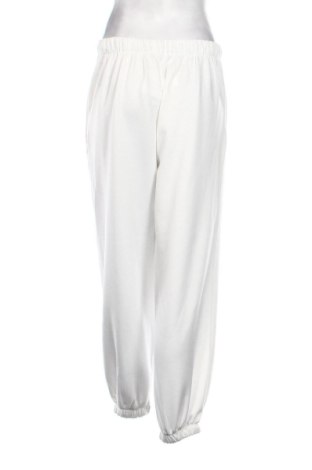 Γυναικείο παντελόνι NEW COLLECTION, Μέγεθος M, Χρώμα Εκρού, Τιμή 20,90 €