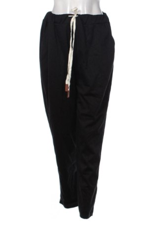 Γυναικείο παντελόνι NEW COLLECTION, Μέγεθος XL, Χρώμα Μαύρο, Τιμή 56,99 €