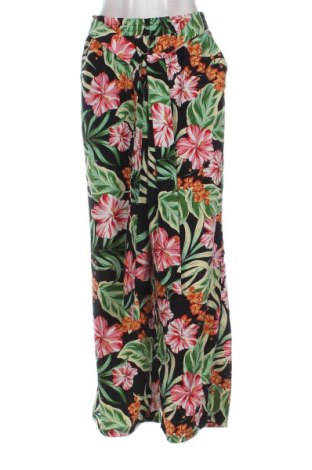 Γυναικείο παντελόνι NEW COLLECTION, Μέγεθος L, Χρώμα Πολύχρωμο, Τιμή 20,99 €