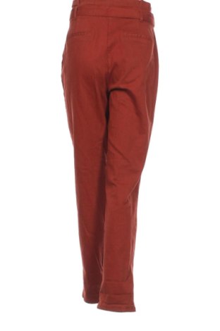 Дамски панталон Naf Naf, Размер M, Цвят Кафяв, Цена 21,47 €
