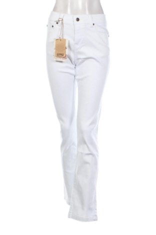 Pantaloni de femei New Star, Mărime S, Culoare Alb, Preț 118,99 Lei, #136447688