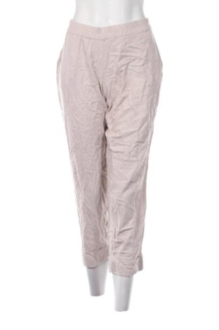 Дамски панталон Nife, Размер L, Цвят Бежов, Цена 13,80 €, #136384458