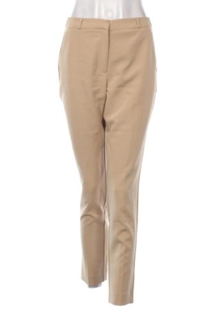 Pantaloni de femei Nikkie, Mărime S, Culoare Bej, Preț 196,99 Lei