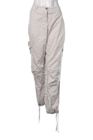 Pantaloni de femei Nkd, Mărime XXL, Culoare Bej, Preț 40,99 Lei, #136406874