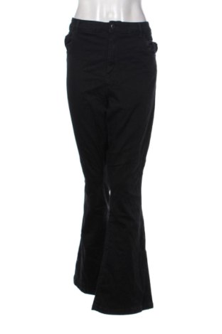 Damenhose Noisy May, Größe 3XL, Farbe Schwarz, Preis € 21,00, #136486377