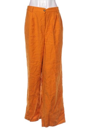 Dámske nohavice Numph, Veľkosť XL, Farba Oranžová, Cena  49,95 €