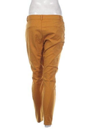 Pantaloni de femei ONLY, Mărime L, Culoare Galben, Preț 85,99 Lei
