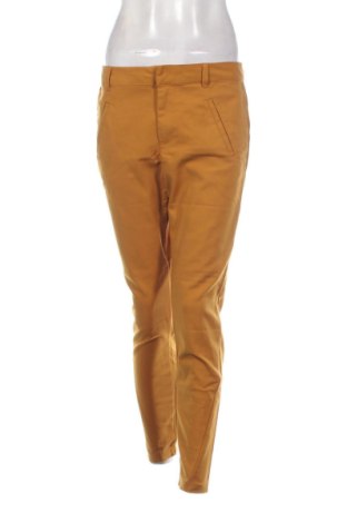 Pantaloni de femei ONLY, Mărime L, Culoare Galben, Preț 85,99 Lei